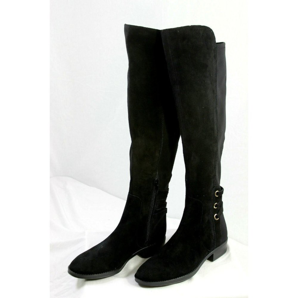 Sz 6M Vince Camuto Medium Calf Tall Shaft Boots